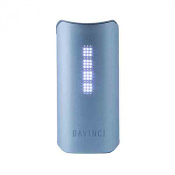 DaVinci IQ Cobalt - портативный вапорайзер из США
