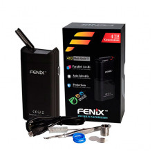 Fenix  - конвекционный вапорайзер