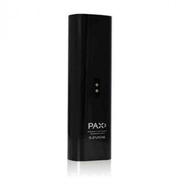 PAX 3 Complete Kit ONYX  - оригинальный вапорайзер из США