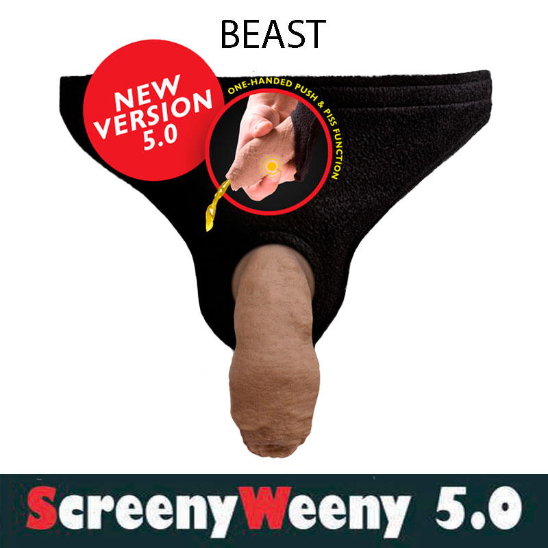 Screeny Weeny 5.0. Beauty