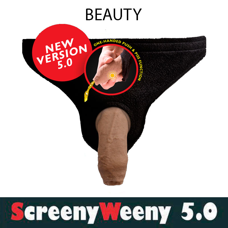 Screeny Weeny 5.0. Beauty